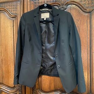 Banana republic blazer